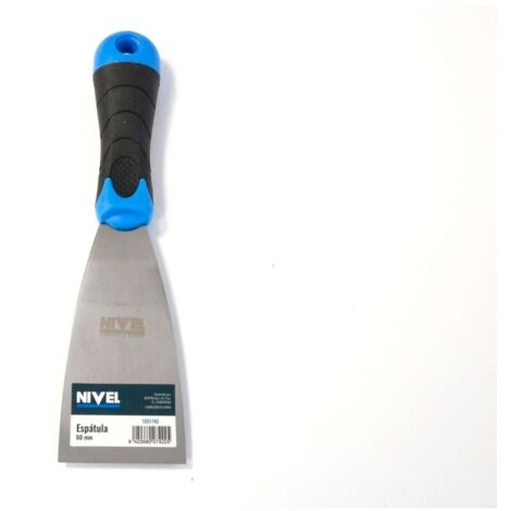 Espatula Pintor 060Mm Mango Bimaterial  Nivel
