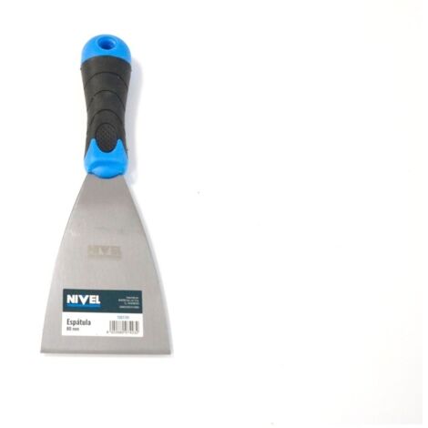 Espatula Pintor 080Mm Mango Bimaterial  Nivel