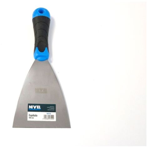 Espatula Pintor 100Mm Mango Bimaterial  Nivel
