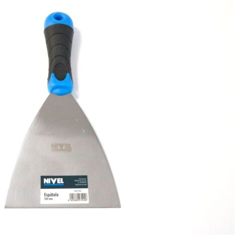 Espatula Pintor 120Mm Mango Bimaterial  Nivel