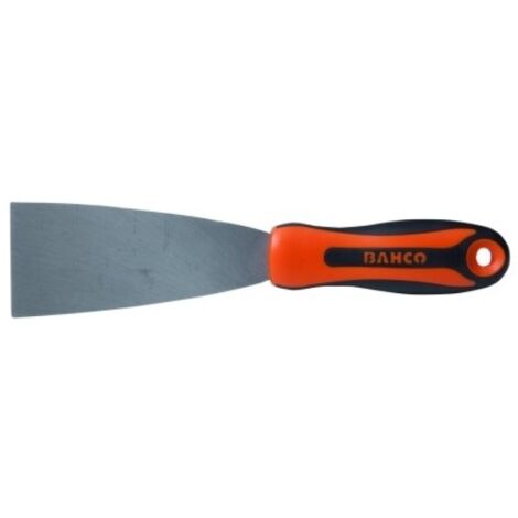 Espatula pintor  40 mm m/bimat hoja templada bahco