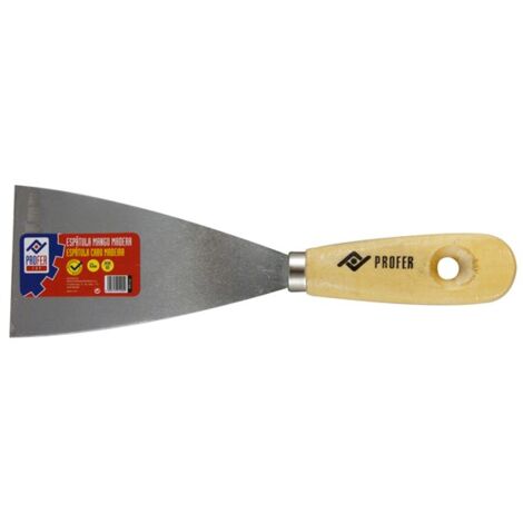ESPATULA PINTOR ECONOMICA M/M - 100 MM