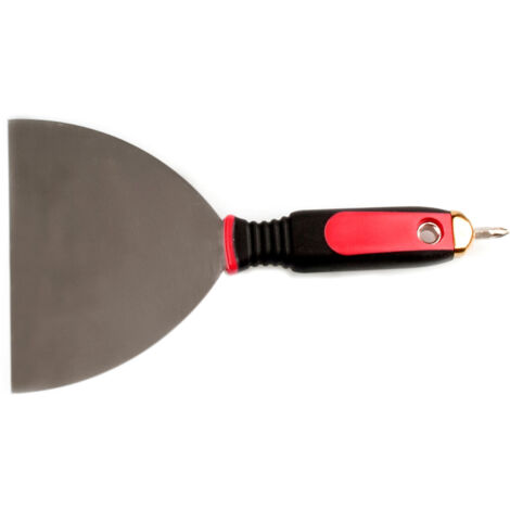 Espátula pintor pladur stein inox 150 mm