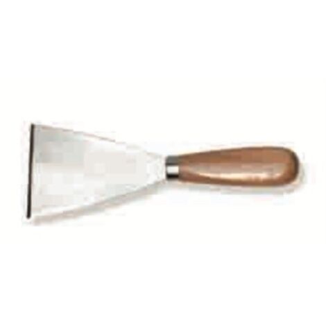 ESPATULA PINTOR RASCADOR 7 CM PROFESIONAL (ACERO)
