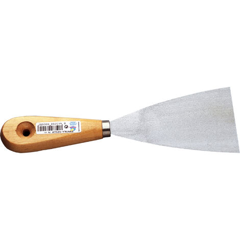 Espatula Pintor  Acero Mango Madera 50 Mm
