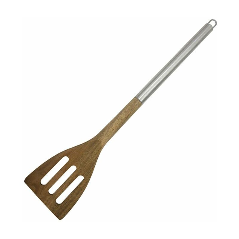 

Espatula Ran. Madera Acacia Mgo Inox Fm