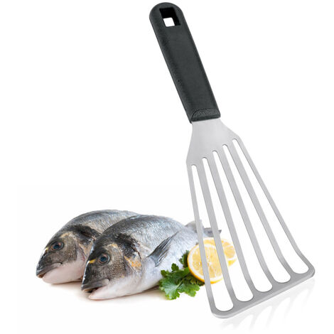 Espatula ranurada plancha 7,5x28cm