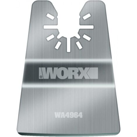 Espátula rígida para raspar Worx Wa4964