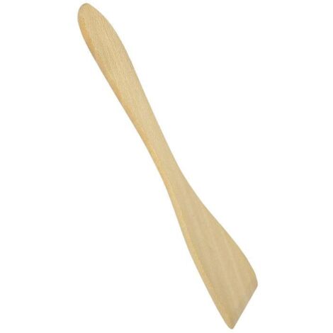 Espatula Sarten Cocina Madera Oryx 30 cm.