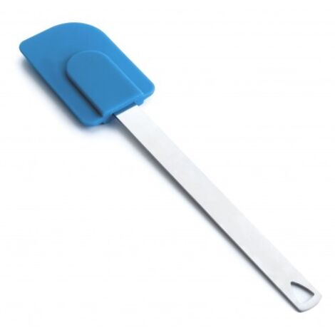 ESPATULA SILICONA AZUL 23 CMS - LACOR