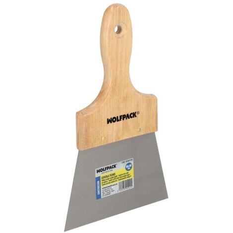 Espatula Techos Hoja 90x140 mm.