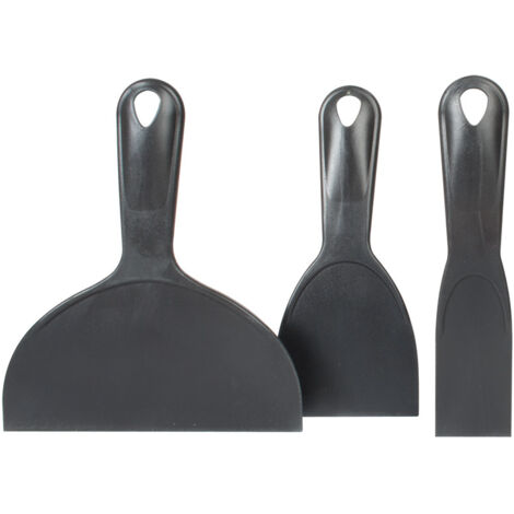ESPATULAS PLASTICAS JUEGO 3 EHS