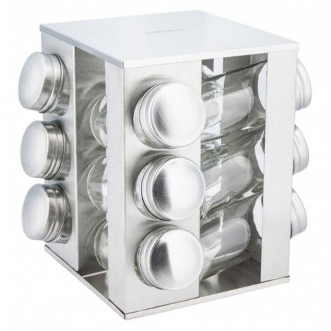 ESPECIERO 12 RECIPIENTES KINGHOFF KH-4008