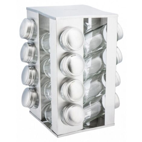 ESPECIERO 16 RECIPIENTES KINGHOFF KH-4007