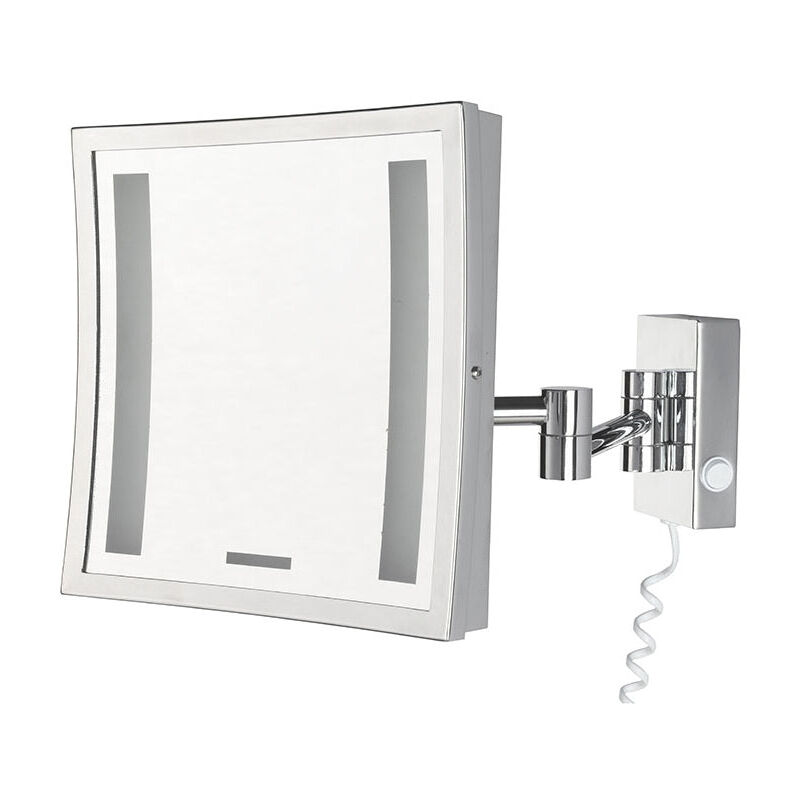 

MEDITERRANEA Espejo 405 Pared con LED 3 Aumentos