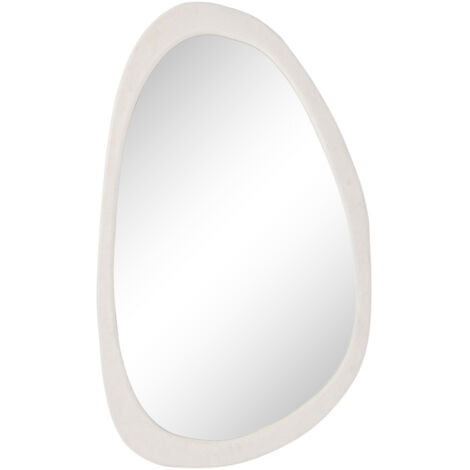Espejo Abeto 120X3X70 Blanco