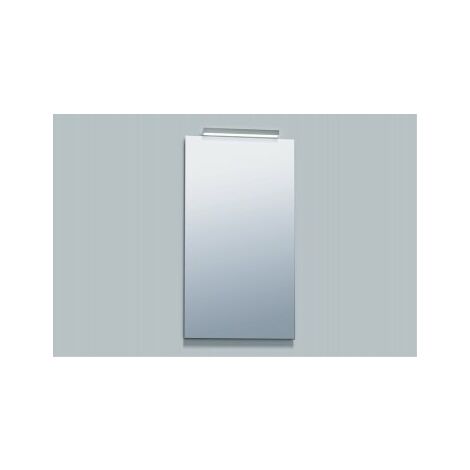 Espejo Alape SP.450.4,rectangular B: 450mm H: 824mm D: 45mm, 6717004899 - 6717004899