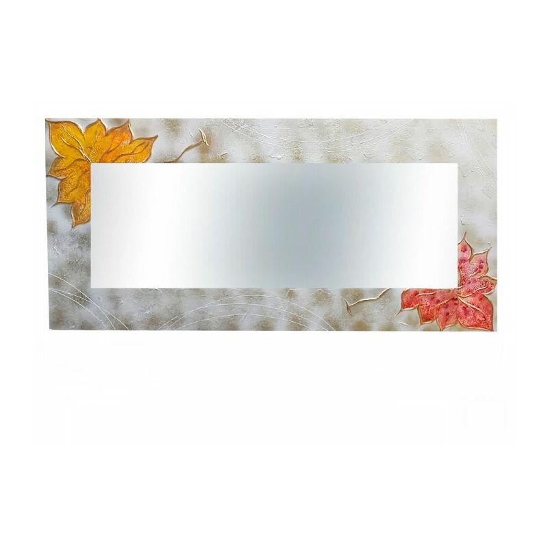 

Lohoart - Espejo artesanal NatureOro Acrílico150x70