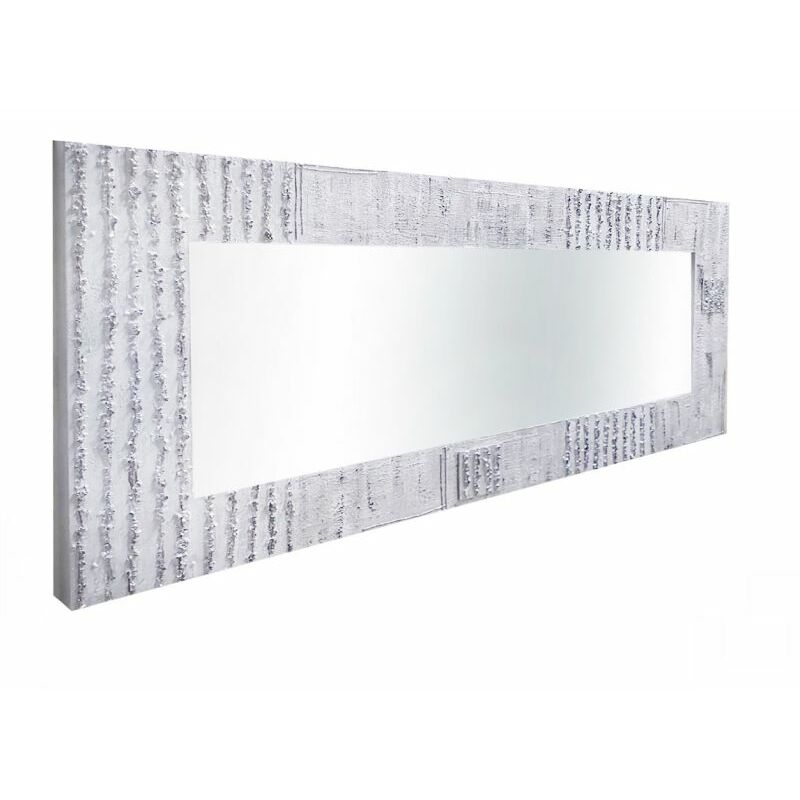

Lohoart - Espejo artesanal SilverPlata Acrílico150x70