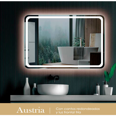 ESPEJO AUSTRIA 100x80