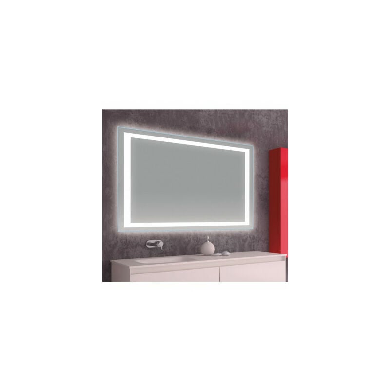 

Espejo B-919 H/V 70 x 80 cm Bathstage
