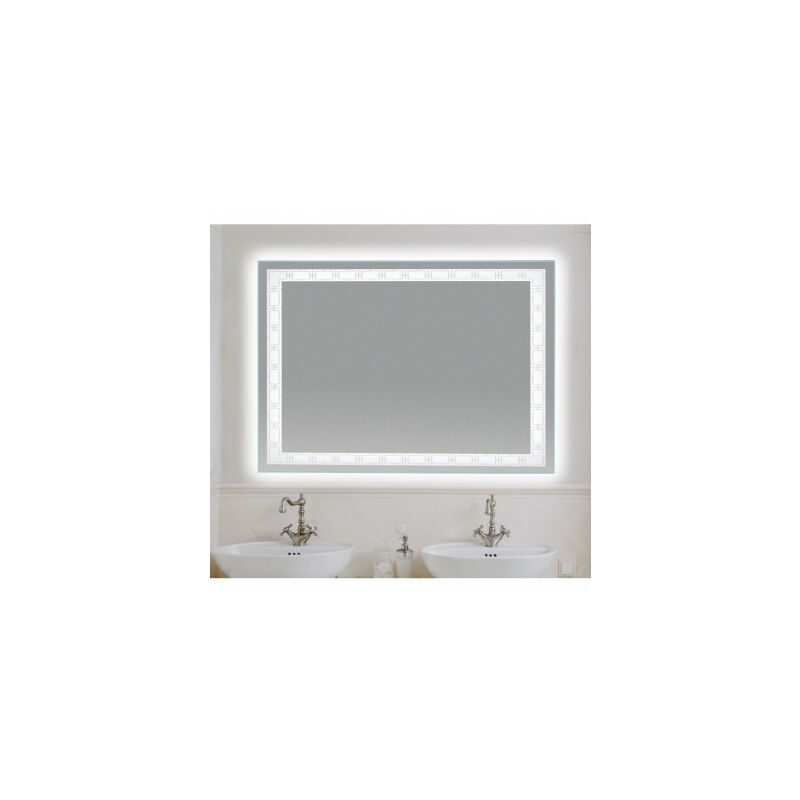 

Bath Stage. - Espejo B-922 H/V 70 x 80 cm Bathstage