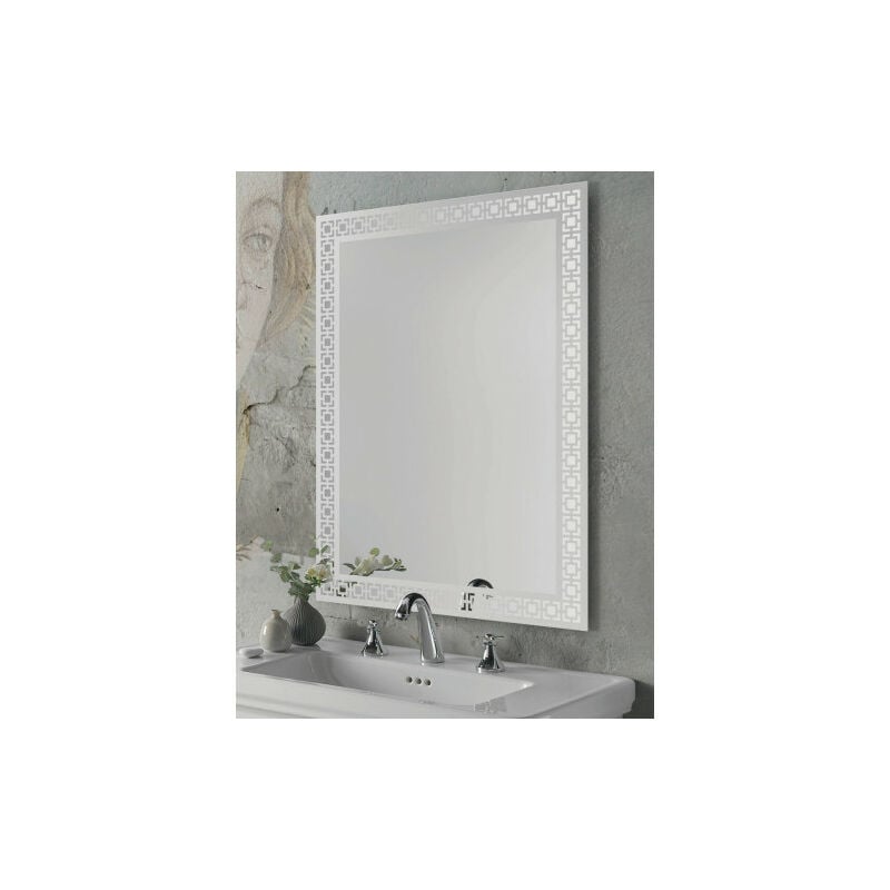 

Bath Stage. - Espejo B-931 55 x 75 cm Bathstage