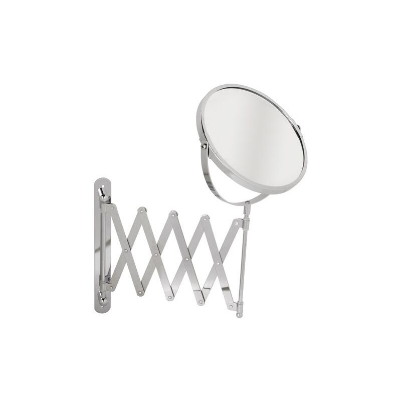 

Espejo baño 15 cm. extensible pared 1x3 aumentos - Maurer
