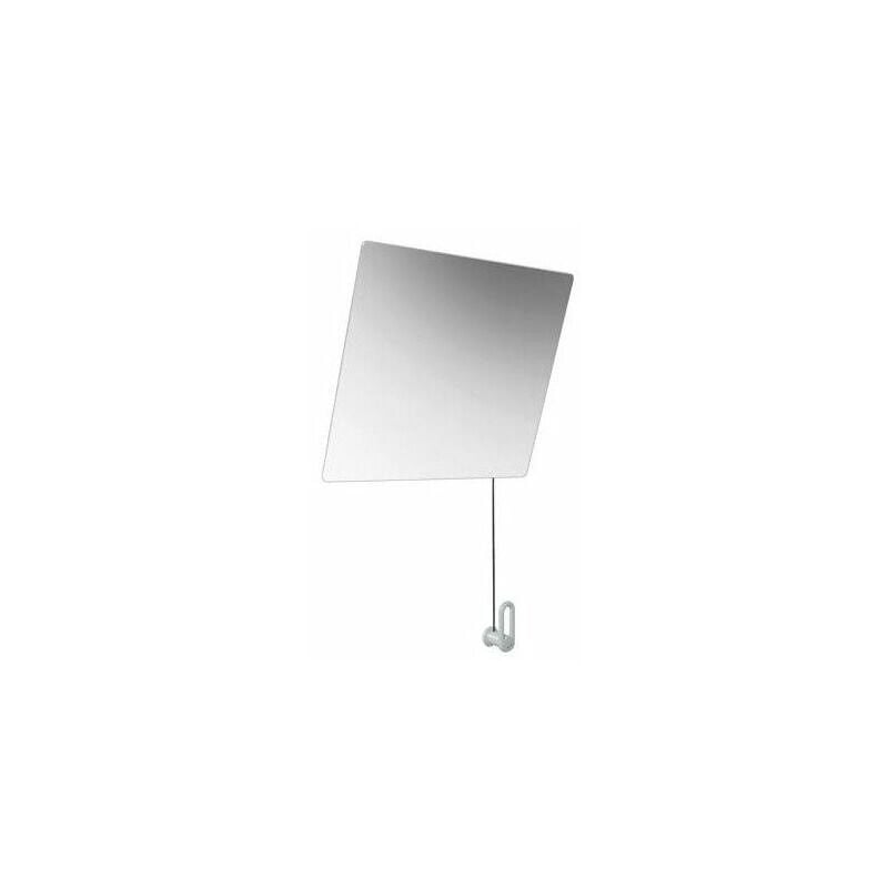 

Hewi - Espejo basculante SERIE 801 de 600mm de ancho. 540 mm de altura gris claro