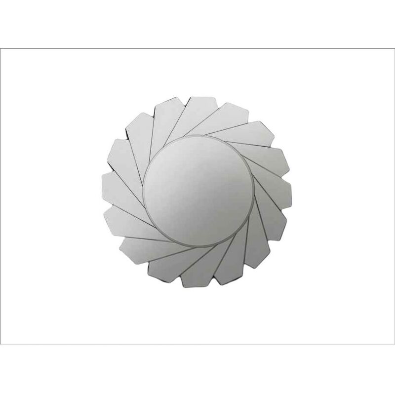 

Espejo circulo decorativo modelo FLAVIA 100 cm - Schuller