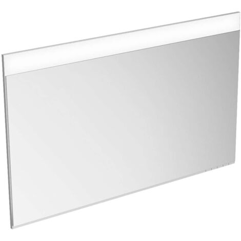 Espejo con luz EDITION 400 1060 x 650 x 33 mm, 19,5 vatios KEUCO