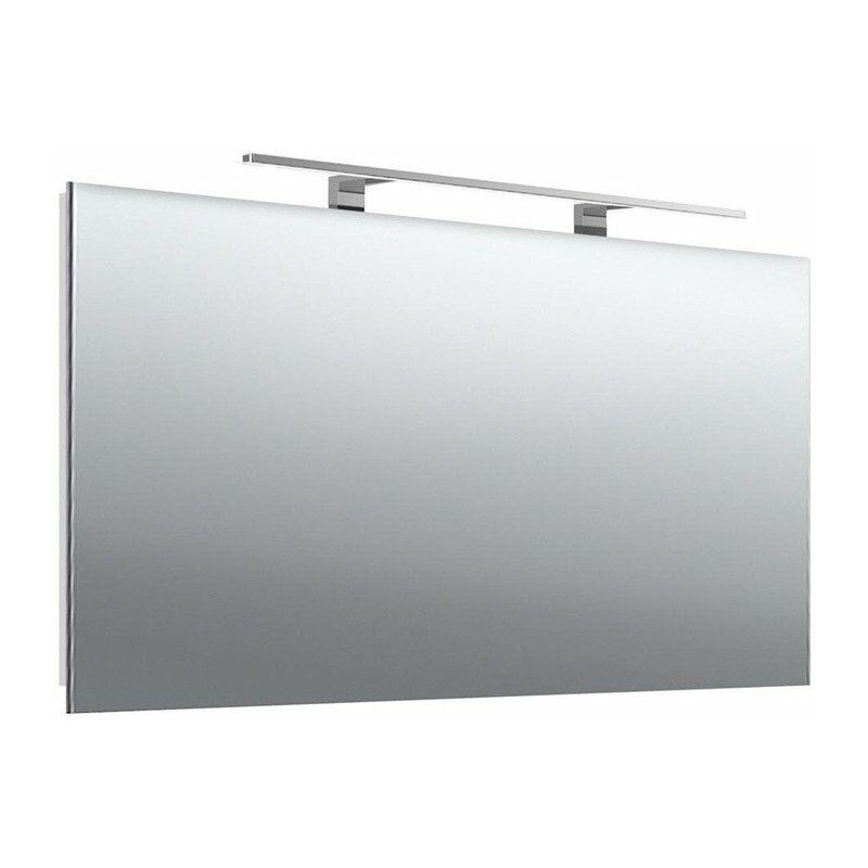 

Espejo con luz LED Emco MEE con interruptor de sensor 1200x590mm