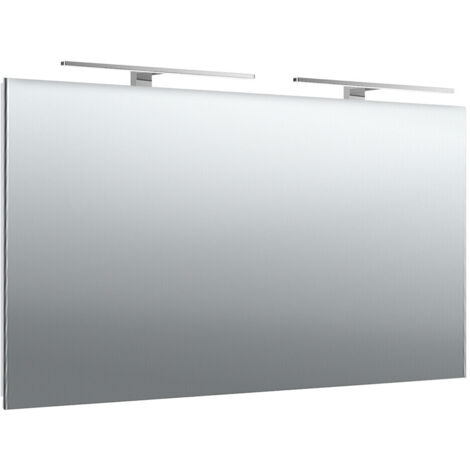 Espejo con luz LED Emco MEE con interruptor de sensor 1600x790mm