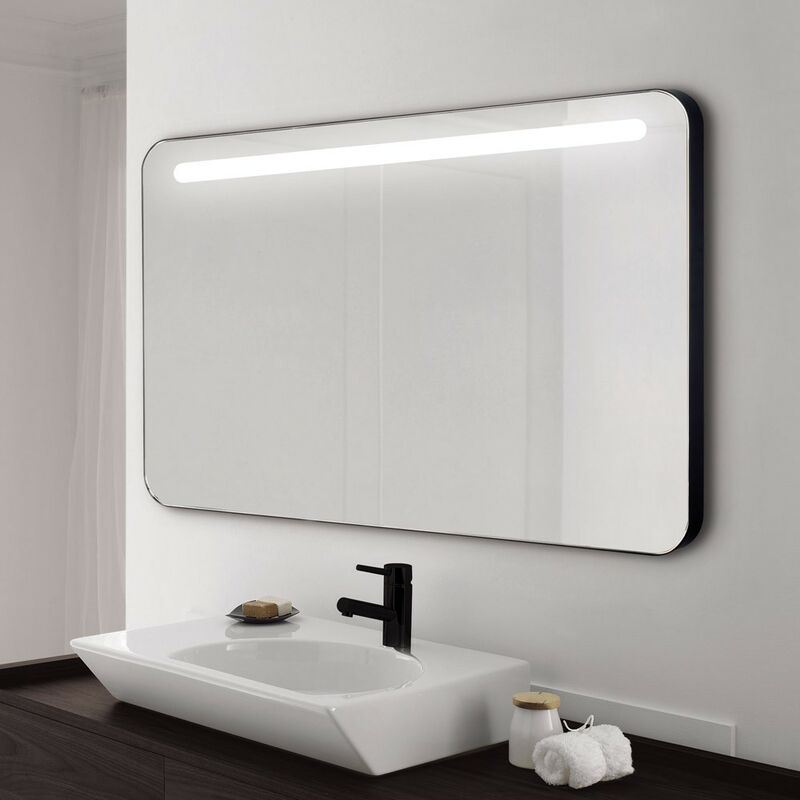 

Espejo con luz LED Zoe II | Grande