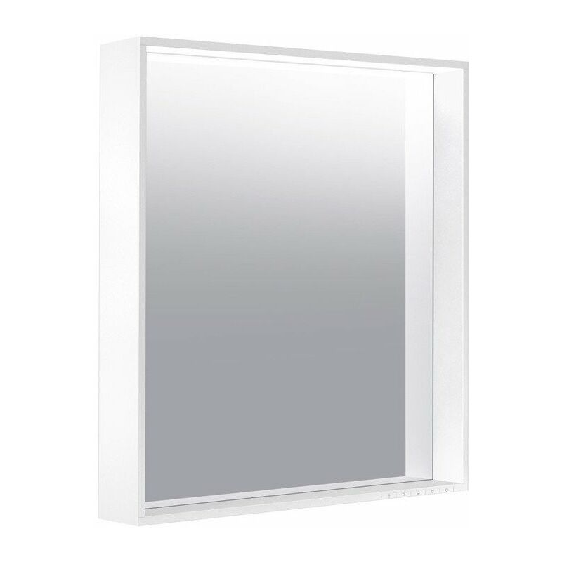 

Espejo con luz X-Line 500x700x105mm blanco KEUCO