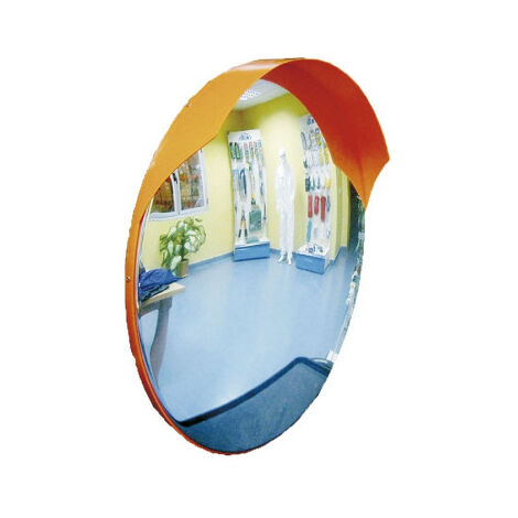 Espejo convexo para exteriores                          60 cm