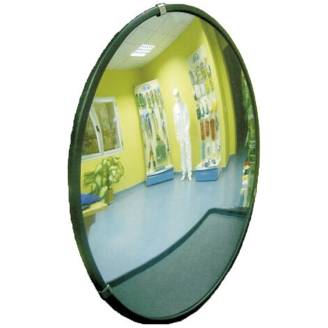 Espejo convexo para interiores                          30 cm