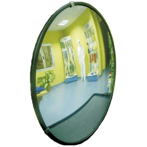 Espejo convexo para interiores                          45 cm