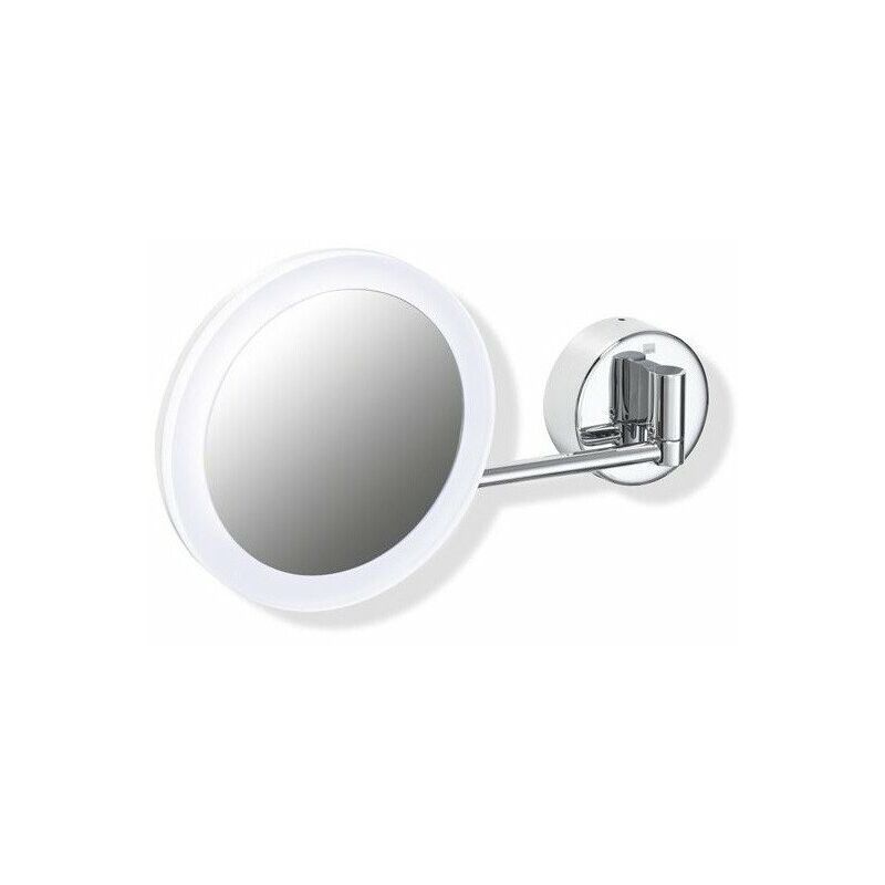

Espejo cosmético con superficie de espejo iluminado d : 160 mm