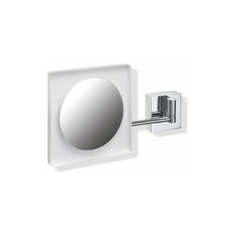 

Espejo cosmético con superficie de espejo iluminado d : 160 mm