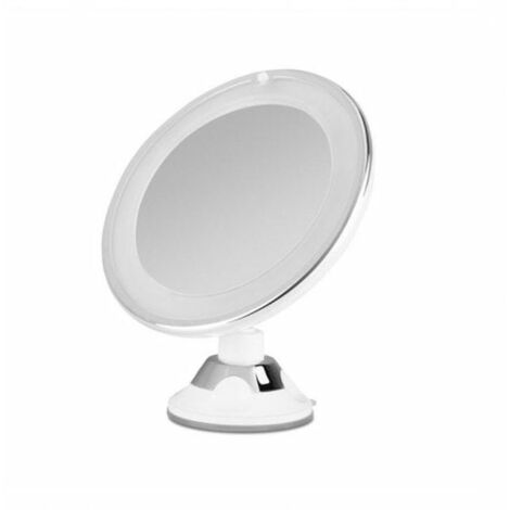 Espejo Cosmético de Pared Orbegozo ESP 1010