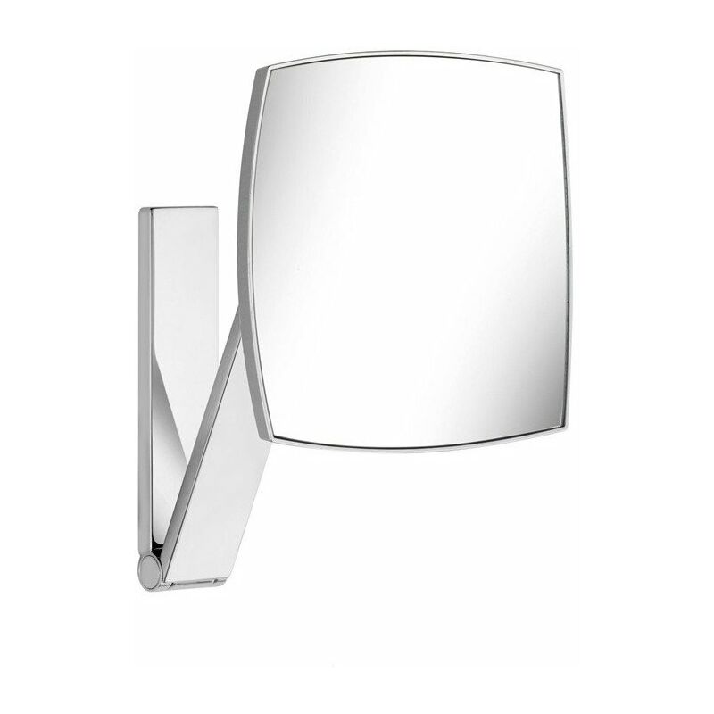 

Keuco - Espejo cosmético iLook_move 200 x 200 mm, bronce cepillado sin iluminar