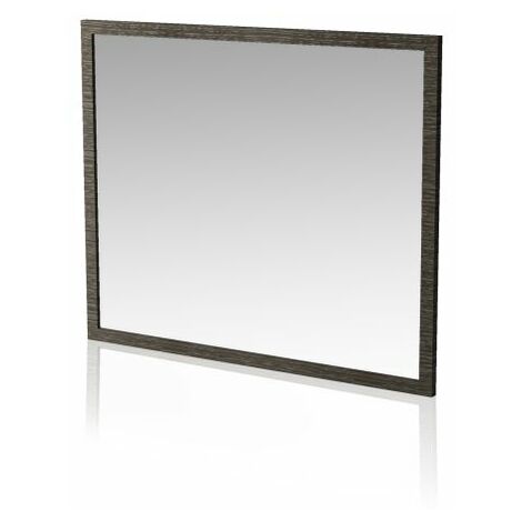 Espejo cuadrado Ataneq Ceniza (ancho) x 75cm (alto)