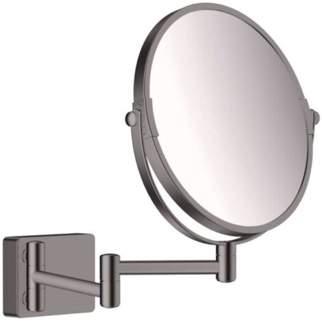 Espejo de afeitar AddStoris de hansgrohe, 41791340