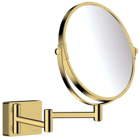 Espejo de afeitar AddStoris de hansgrohe, 41791990