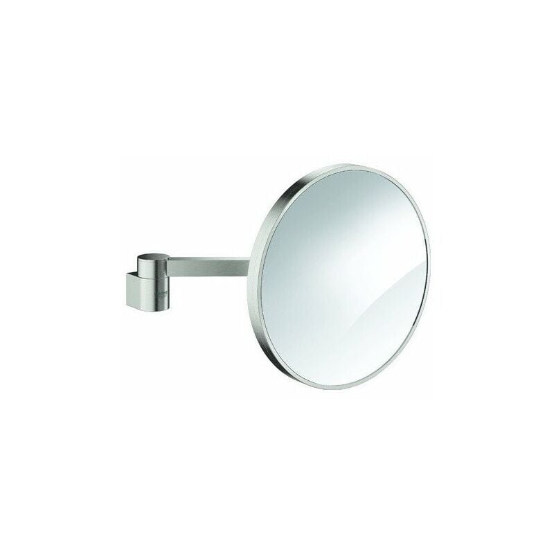 

Espejo de aumento SELECTION acero con aumento 7x - Grohe