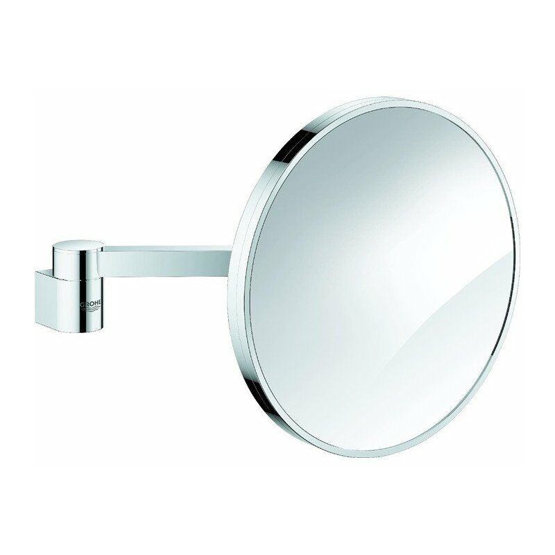 

Espejo de aumento Grohe SELECTION cromado con aumento 7x