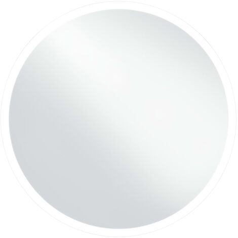 vidaXL Espejo de Baño con LED de Aumento Maquillaje de Pared Luces Multitalle
