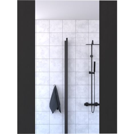 Espejo de Baño Madrid, con forma rectangular