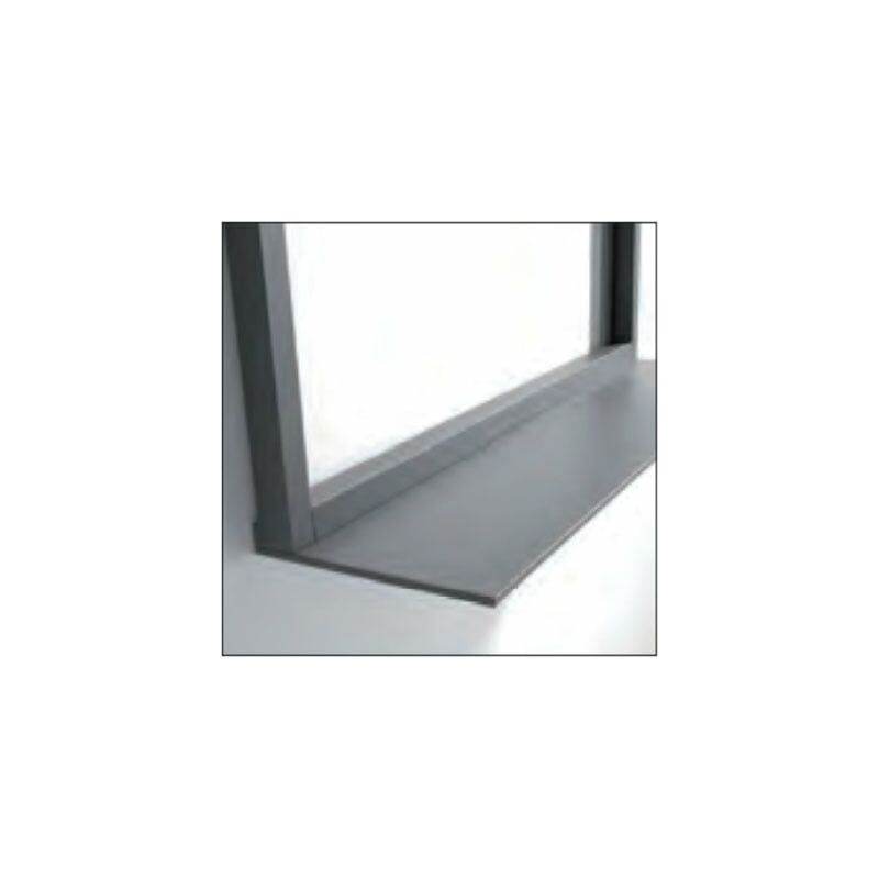 

Eurobath - Espejo de baño OKINAWA NEGRO MATE 70x115 cm